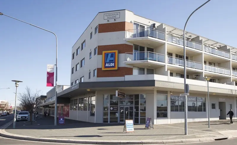 12/54 Ernest Cavanagh Street